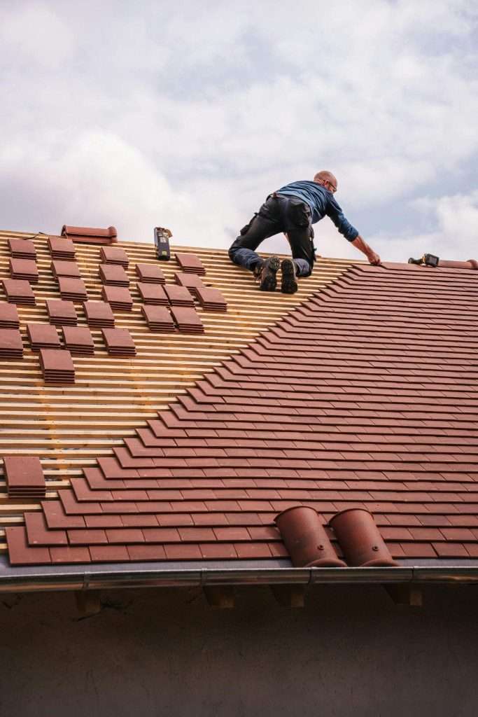 residential roof repair 1