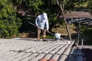 roof recoating