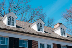 Asphalt Roofing
