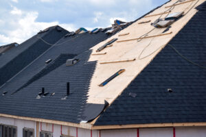 Shingle Roof Installation